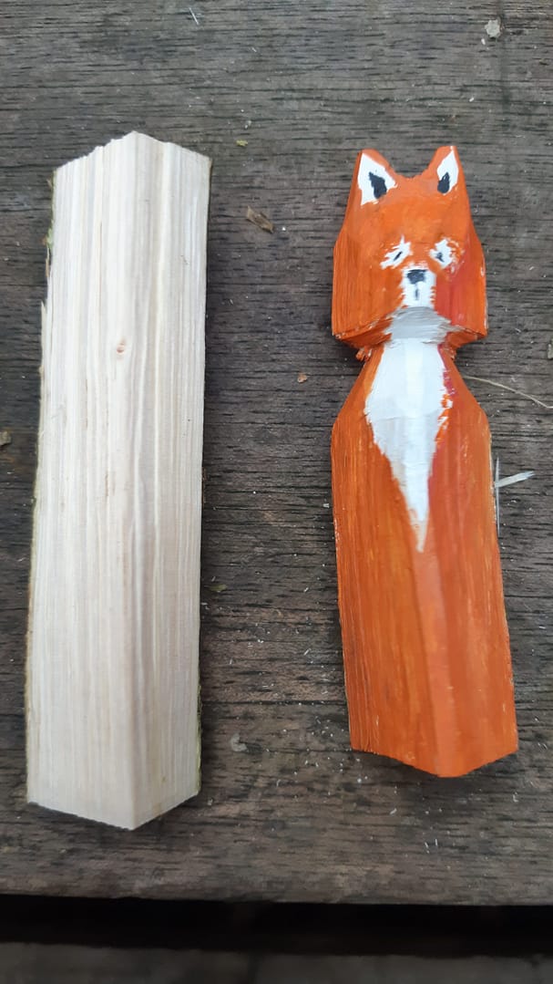 Forest School for over 55’s